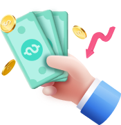 Price comparison chart